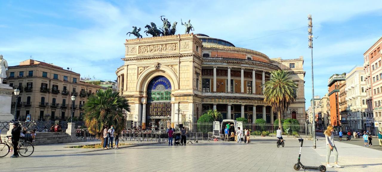 City Centre Palermo Ngoại thất bức ảnh