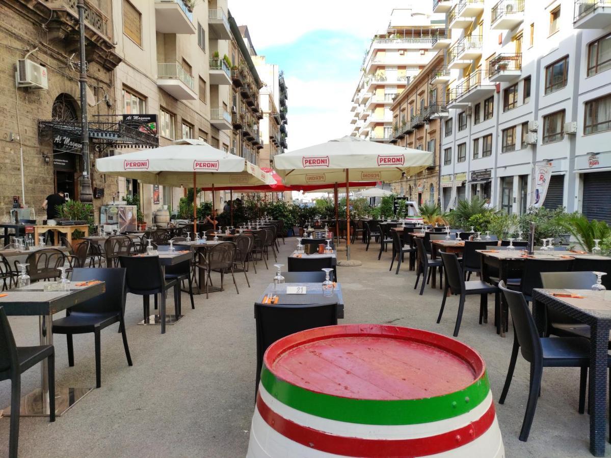 City Centre Palermo Ngoại thất bức ảnh